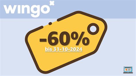 wingo aktion.